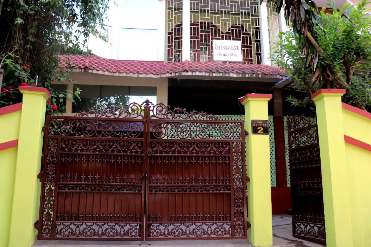 Urbanica Homestay Guwahati Exterior photo